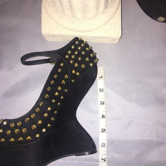 Steve Madden Studded Heels - Picture 7 of 7